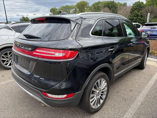 2017 Lincoln MKC Reserve