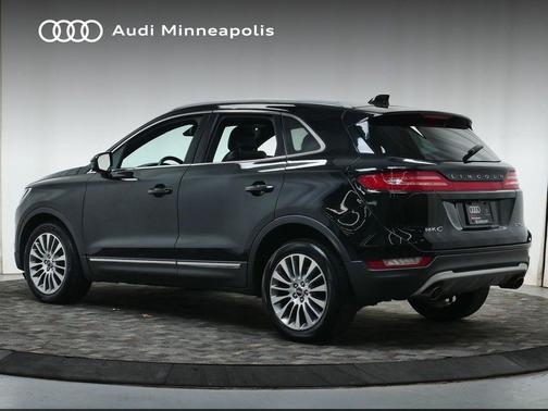 2017 Lincoln MKC Reserve
