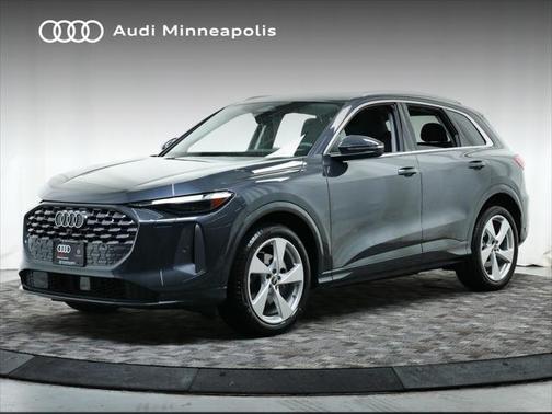 2025 Audi Q5 Prestige