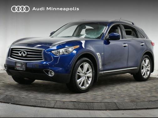 2015 INFINITI QX70 Base
