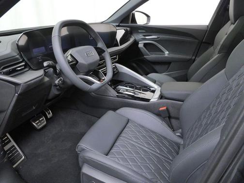 Daytona Gray Metallic 2026 Audi SQ5 3.0T Premium Plus