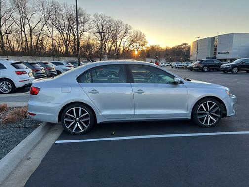2013 Volkswagen Jetta GLI Autobahn
