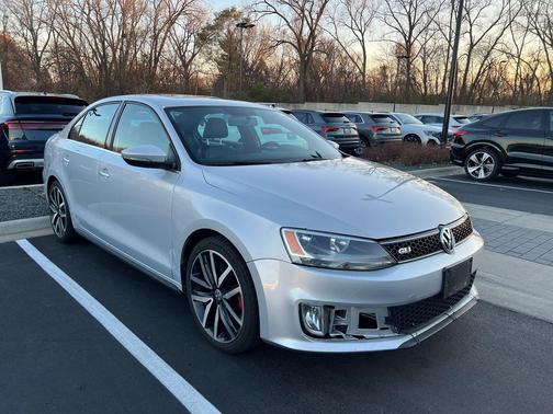 2013 Volkswagen Jetta GLI Autobahn