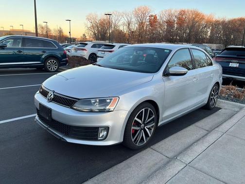 2013 Volkswagen Jetta GLI Autobahn