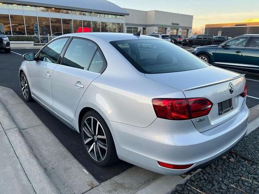 2013 Volkswagen Jetta GLI Autobahn