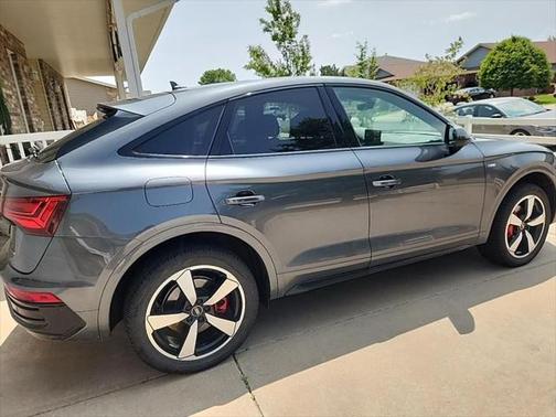 2024 Audi Q5 45 S line Premium Plus