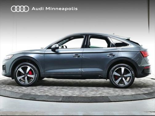 2024 Audi Q5 45 S line Premium Plus
