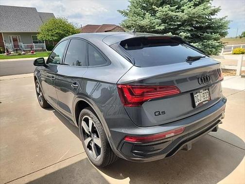 2024 Audi Q5 45 S line Premium Plus