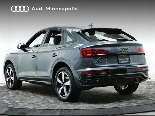 2024 Audi Q5 45 S line Premium Plus