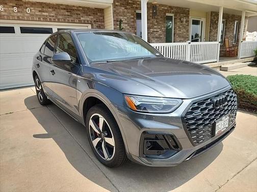 2024 Audi Q5 45 S line Premium Plus