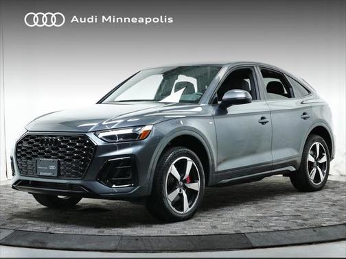 2024 Audi Q5 45 S line Premium Plus