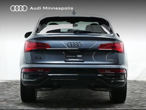 2024 Audi Q5 45 S line Premium Plus