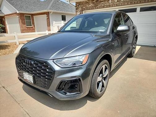 2024 Audi Q5 45 S line Premium Plus