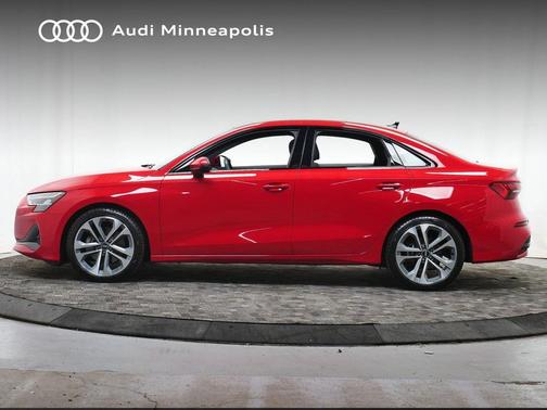 2025 Audi A3 Premium