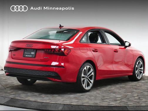 2025 Audi A3 Premium