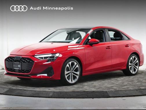 2025 Audi A3 Premium