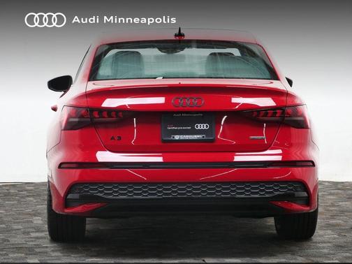 2025 Audi A3 Premium