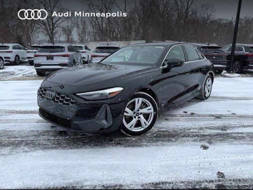 2025 Audi A5 Premium TFSI quattro S tronic