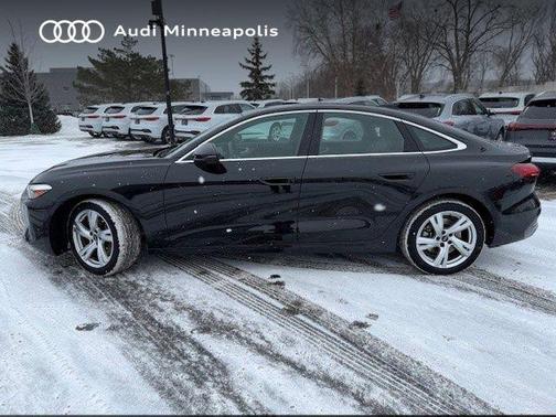 2025 Audi A5 Premium TFSI quattro S tronic