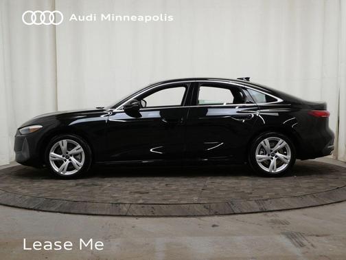 2025 Audi A5 Premium TFSI quattro S tronic