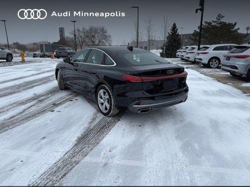 2025 Audi A5 Premium TFSI quattro S tronic