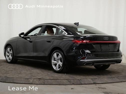 2025 Audi A5 Premium TFSI quattro S tronic