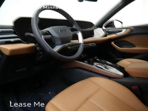 2025 Audi A5 Premium TFSI quattro S tronic