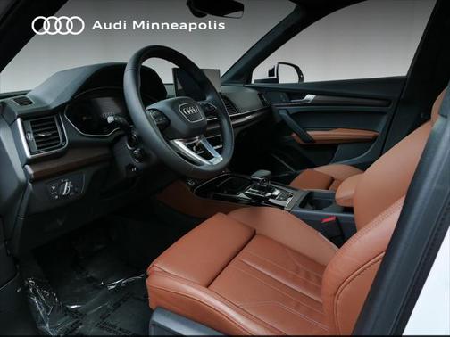 2025 Audi Q5 45 S line Premium Plus