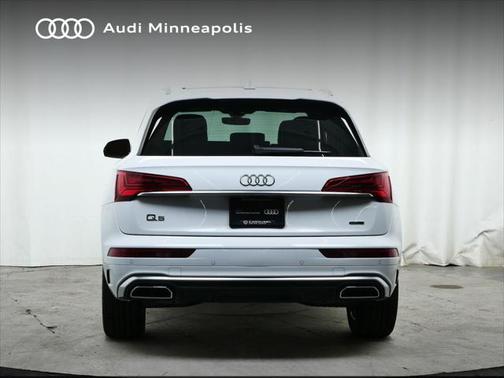 2025 Audi Q5 45 S line Premium Plus
