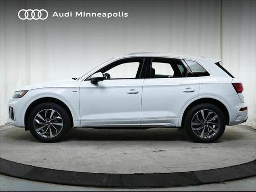2025 Audi Q5 45 S line Premium Plus