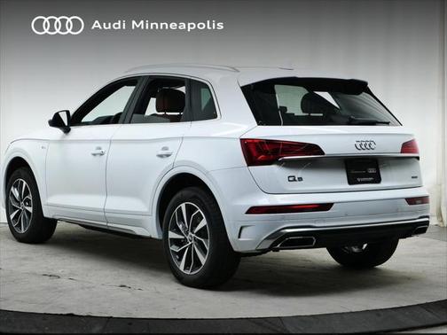 2025 Audi Q5 45 S line Premium Plus