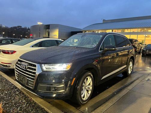 2018 Audi Q7 3.0T Premium Plus