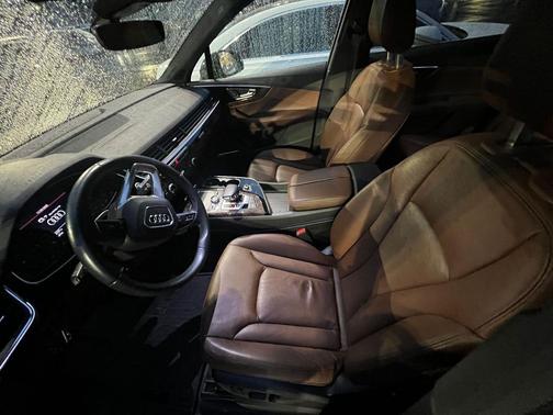 2018 Audi Q7 3.0T Premium Plus