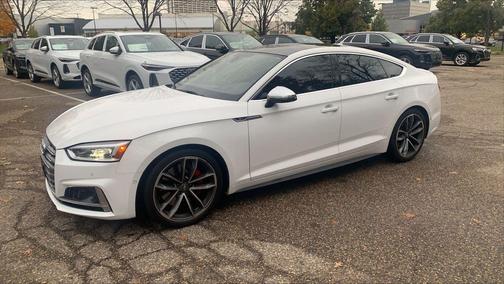 2019 Audi S5 3.0T Prestige