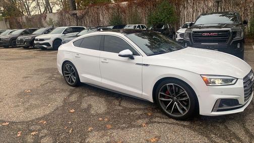 2019 Audi S5 3.0T Prestige