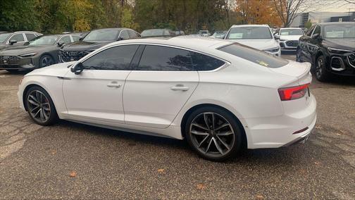 2019 Audi S5 3.0T Prestige
