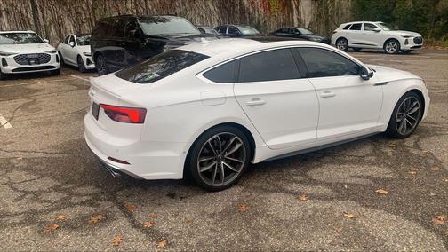 2019 Audi S5 3.0T Prestige