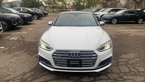 2019 Audi S5 3.0T Prestige