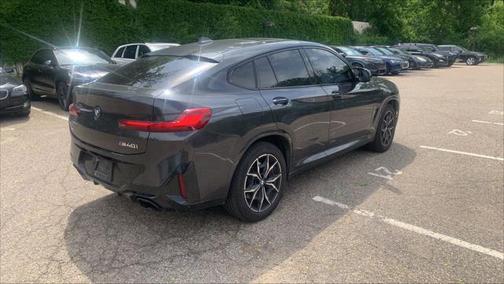 2024 BMW X4 M40i