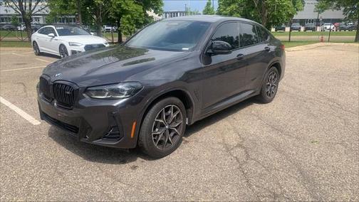 2024 BMW X4 M40i