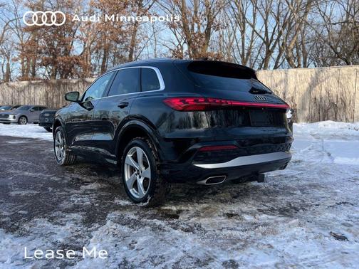 2025 Audi Q5 Premium Plus TFSI quattro S tronic