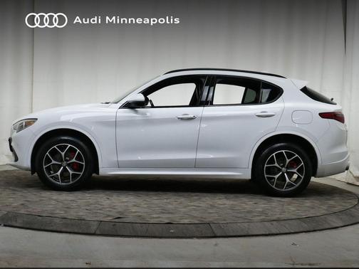 2020 Alfa Romeo Stelvio Ti Sport