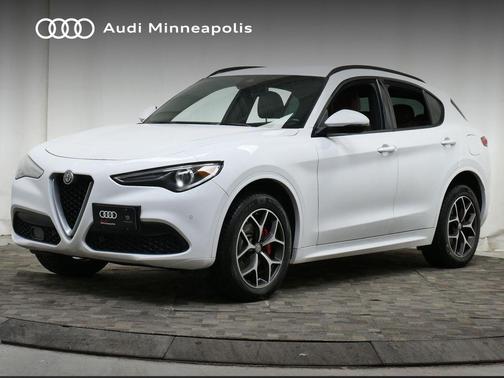 2020 Alfa Romeo Stelvio Ti Sport