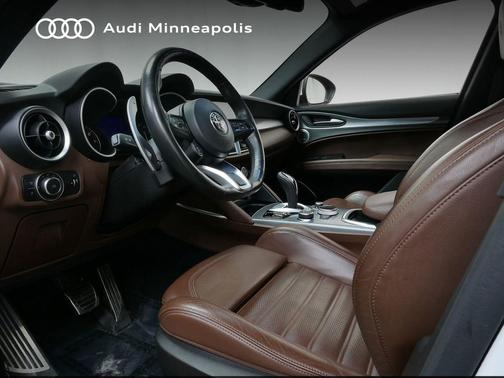 2020 Alfa Romeo Stelvio Ti Sport