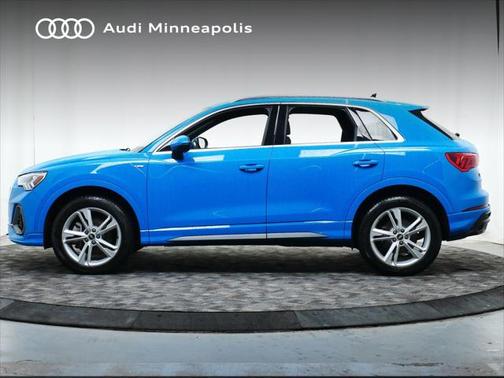 2021 Audi Q3 45 S line Premium Plus