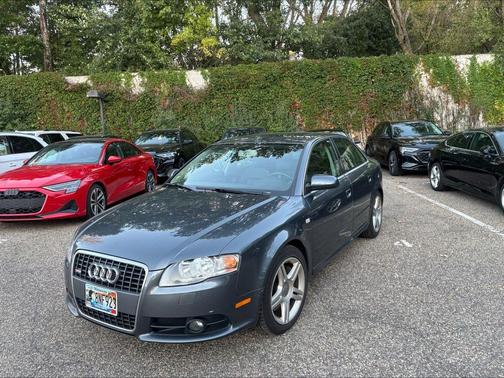2008 Audi A4 2.0T quattro