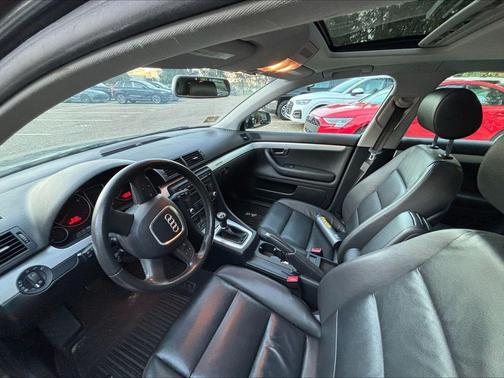 2008 Audi A4 2.0T quattro