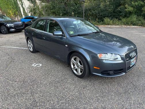 2008 Audi A4 2.0T quattro
