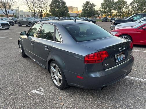 2008 Audi A4 2.0T quattro