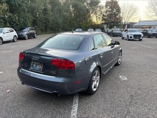 2008 Audi A4 2.0T quattro